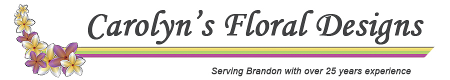 Carolyn`s Floral Designs/F